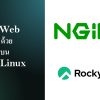 การติดตั้ง Web Server ด้วย Nginx บน Rocky Linux