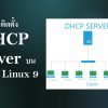 การติดตั้ง DHCP Server บน Rocky Linux 9