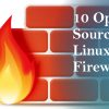 10 Open Source Linux Firewall