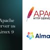การติดตั้ง Apache Web Server บน AlmaLinux 9