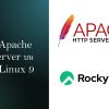 การติดตั้ง Apache Web Server บน Rocky Linux 9