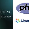 การติดตั้ง PHP 8 บน Alma Linux