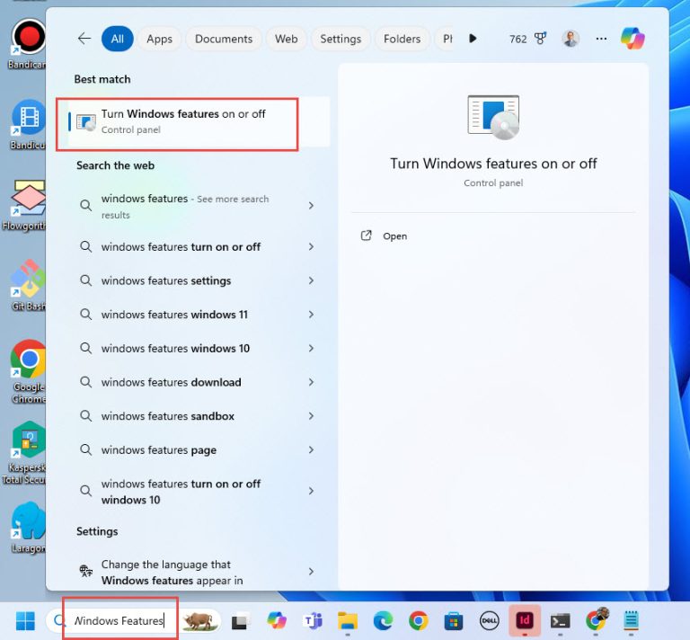 การติดตั้ง Linux บนระบบ Windows ด้วย WSL – SYSADMIN KNOWLEDGE