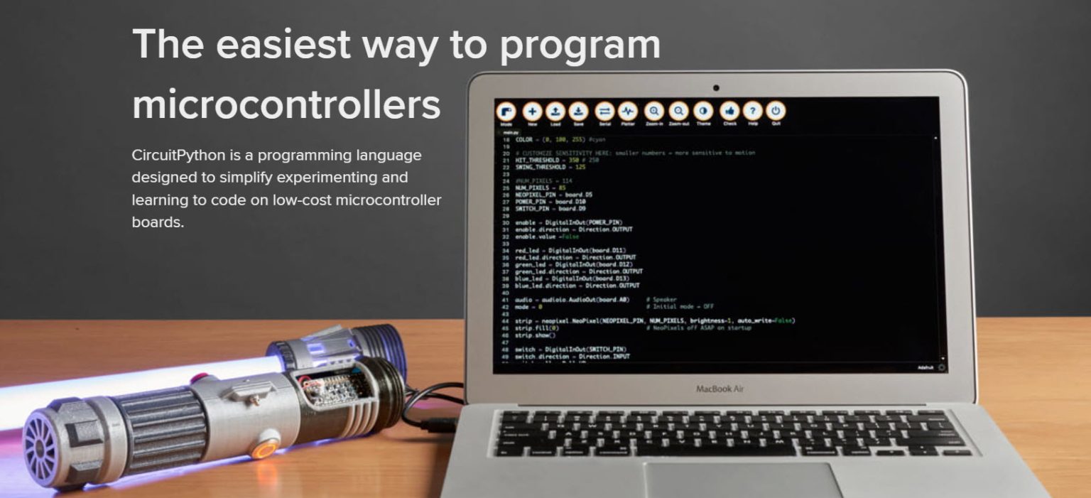 ทูลพัฒนาโครงการ IOT ด้วยภาษา Python – SYSADMIN KNOWLEDGE