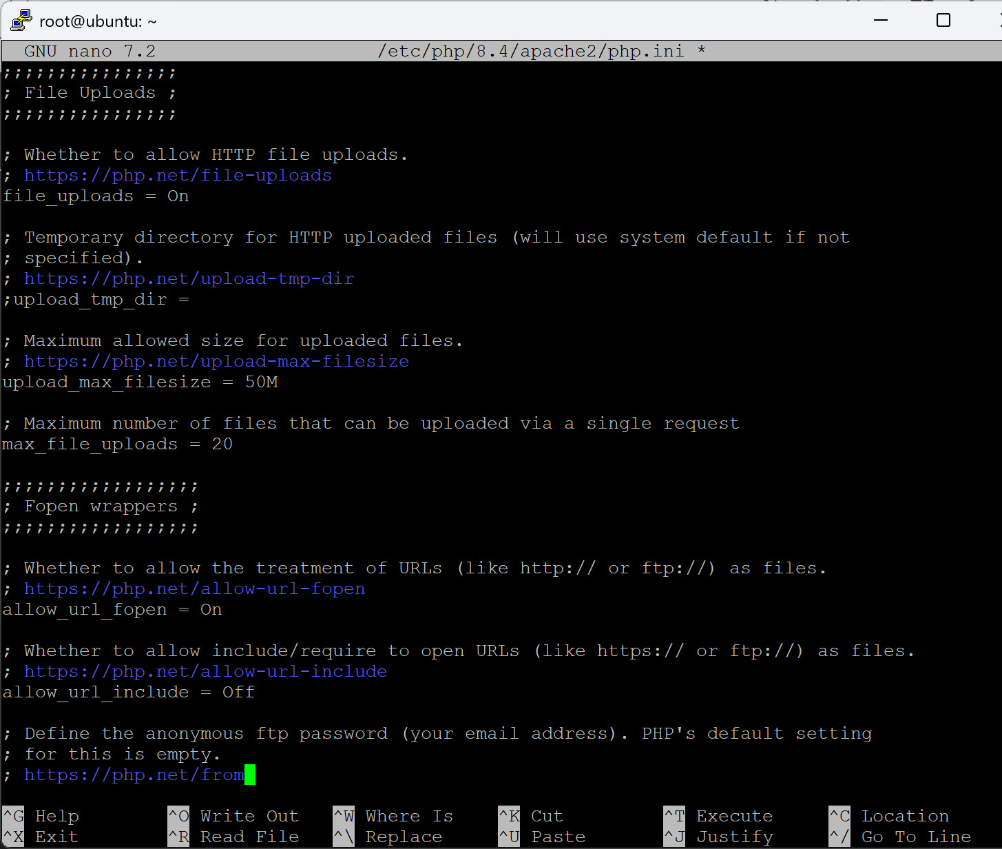 การติดตั้ง PHP 8.4 + PHP 8.4-FPM บน Ubuntu Server 24.04 – SYSADMIN ...