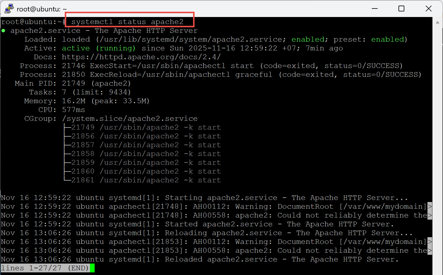 การติดตั้ง PHP 8.4 + PHP 8.4-FPM บน Ubuntu Server 24.04 – SYSADMIN ...