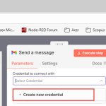 รู้จัก Credential ข้อมูลยืนยันตัวตนใน n8n