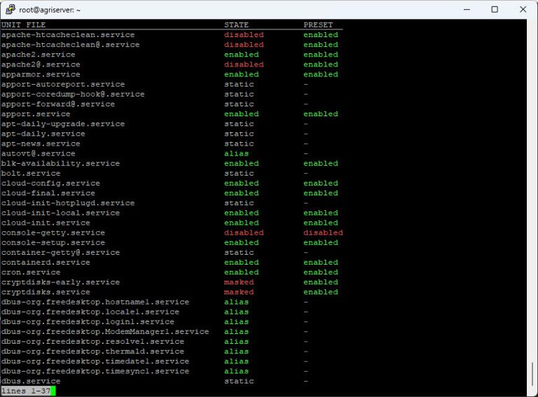 พื้นฐาน Server Hardening สำหรับ Ubuntu Server – SYSADMIN KNOWLEDGE