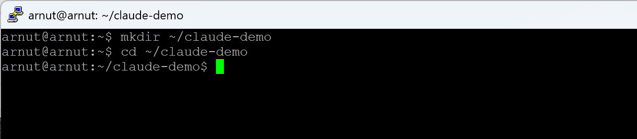 ติดตั้ง Claude Code บน Ubuntu Server 25.10 – SYSADMIN KNOWLEDGE