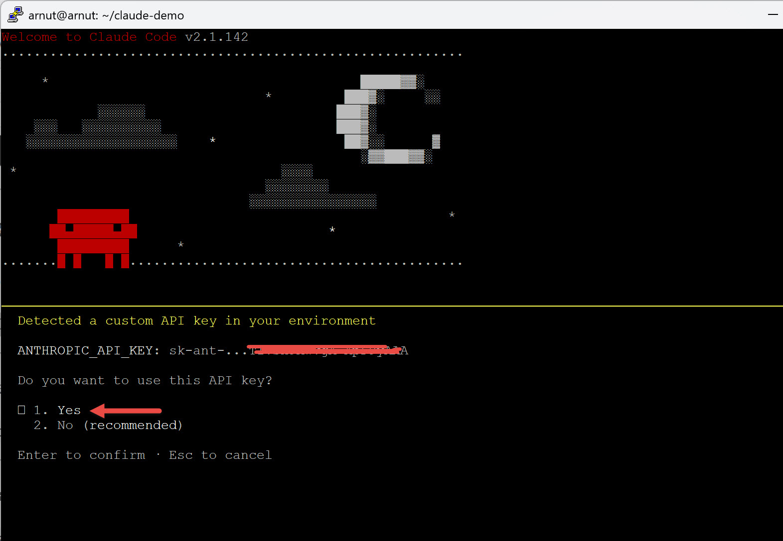 ติดตั้ง Claude Code บน Ubuntu Server 25.10 – SYSADMIN KNOWLEDGE