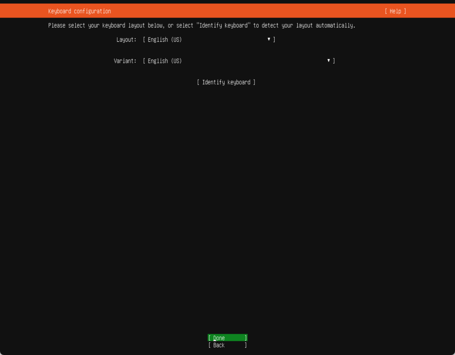 การติดตั้ง Ubuntu Server 26.04 – SYSADMIN KNOWLEDGE